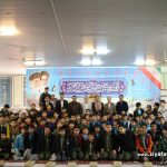 گزارش تصویری سومین کرسی تلاوت قرآن ویژه دانش آموزان