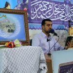 گزارش تصویری دویست و بیست و دومین کرسی تلاوت و تفسیر قرآن کریم
