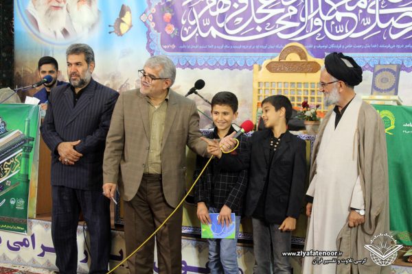 جلسه 245 کرسی تلاوت و تفسیر قرآن کریم شهر علی آباد کتول