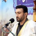 گزارش تصویری جلسه ۴۶۴ کرسی تلاوت و تفسیر قرآن کریم ضیافت نور