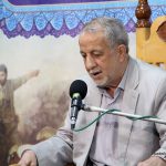 کرسی تلاوت و تفسیر قرآن کریم ۵۰۸ ضیافت نور: علی (ع) تنها پهلوان خندق