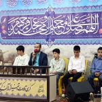 گزارش تصویری جلسه ۵۱۱ کرسی تلاوت و تفسیر قرآن کریم ضیافت نور