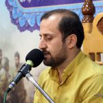 جلسه ۵۱۲ کرسی تلاوت و تفسیر قرآن کریم ضیافت نور در قاب تصویر