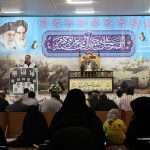 گزارش تصویری جلسه ۵۱۳ کرسی تلاوت و تفسیر قرآن کریم ضیافت نور