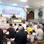 ضیافت نور: تشکیل جامعه جهانی اسلام با حج و امام