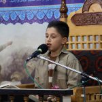 گزارش تصویری جلسه ۵۱۷ کرسی تلاوت و تفسیر قرآن کریم ضیافت نور