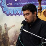 گزارش تصویری جلسه ۵۲۰ کرسی تلاوت و تفسیر قرآن کریم ضیافت نور