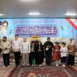 ضیافت نور ۵۲۷ با عنوان “میلاد رسول الله و امام صادق ” برگزار شد