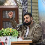 گزارش تصویری جلسه ۵۲۹ کرسی تلاوت و تفسیر قرآن کریم ضیافت نور