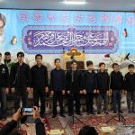 روایت جلسه ۵۳۵ کرسی تلاوت و تفسیر قرآن کریم ضیافت نور از نگاه تصویر