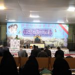 ضیافت نور ۵۳۸ با عنوان “بسیج فاطمی ” برگزار شد