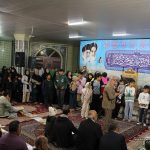 ضیافت نور ۵۴۰ با عنوان “سیده زنان دو عالم ” برگزار شد