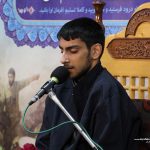 ضیافت نور ۵۴۲ با عنوان “امام هادی و زیارت جامعه کبیره ” برگزار شد