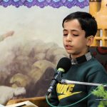 گزارش تصویری جلسه ۵۴۲ کرسی تلاوت و تفسیر قرآن کریم ضیافت نور