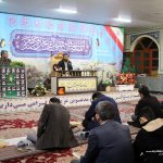 گزارش تصویری جلسه ۵۴۵ کرسی تلاوت و تفسیر قرآن کریم ضیافت نور