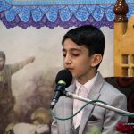 ضیافت نور ۵۴۷ با عنوان “مهدی موعود، منجی آخرالزمان ” برگزار شد