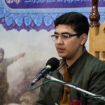 گزارش تصویری جلسه ۵۵۰ کرسی تلاوت و تفسیر قرآن کریم ضیافت نور