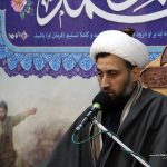 جلسه ۵۵۱ کرسی تلاوت و تفسیر قرآن کریم ضیافت نور به روایت تصاویر