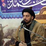 گزارش تصویری جلسه ۵۵۳ کرسی تلاوت و تفسیر قرآن کریم ضیافت نور